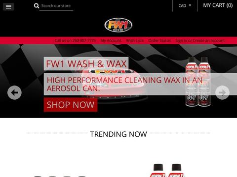 Fw1Canada.Com Coupons and Promo Code
