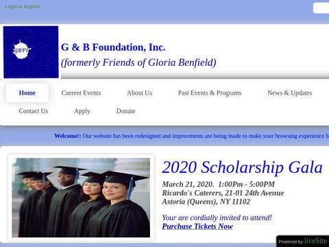 G & B Foundation Coupons and Promo Code