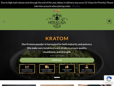 Gaiaethnobotanical.Com Coupons and Promo Code