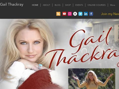 Gailthackray.Com Coupons and Promo Code