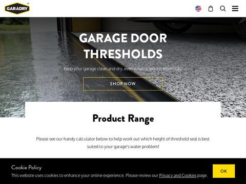 Garadry Coupons and Promo Code