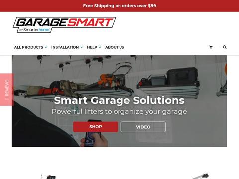 Garagesmart.Com Coupons and Promo Code