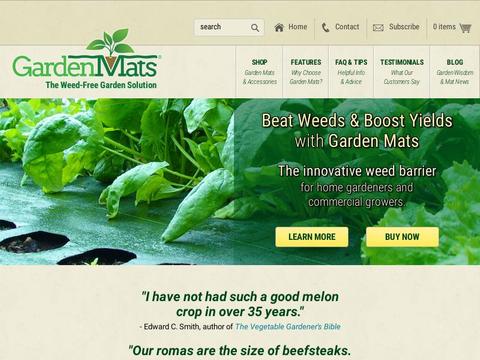 Garden Mats Coupons and Promo Code