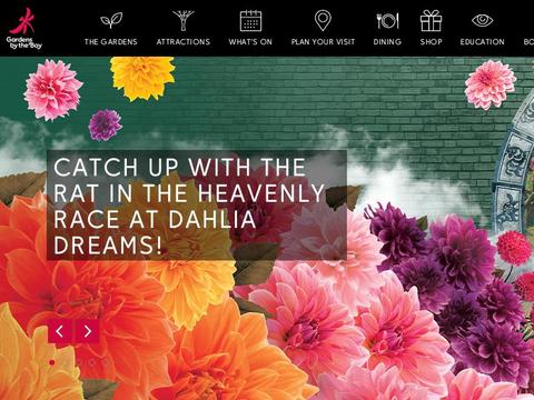 Gardens By The Bay Coupons and Promo Code