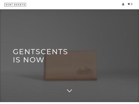 GentScents Coupons and Promo Code