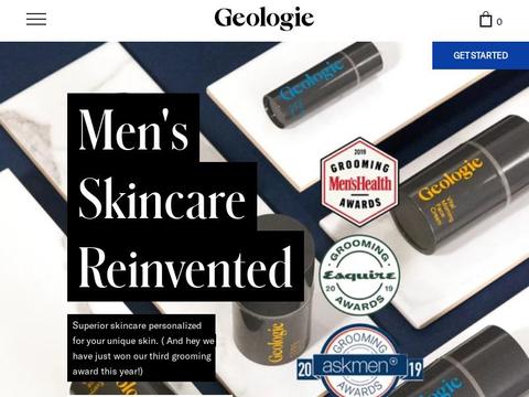 Geologie.com Coupons and Promo Code