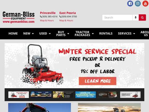 German-Bliss Coupons and Promo Code