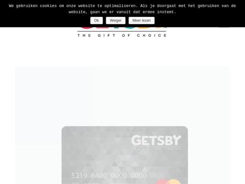 Getsbygift.Com Coupons and Promo Code