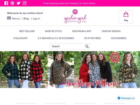 Girlie Girl Originals Coupons and Promo Code