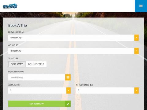 GMG Transport Coupons and Promo Code