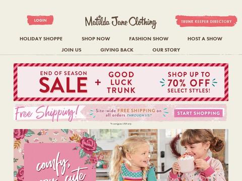 Goodlucktrunk.Com Coupons and Promo Code