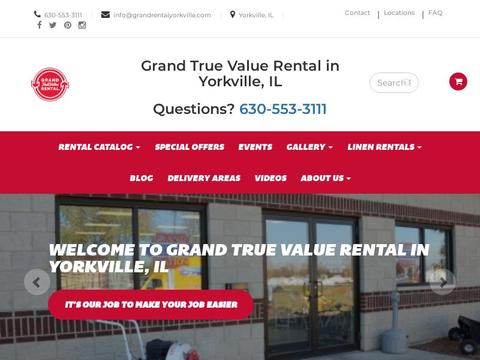 Grandrentalyorkville.Com Coupons and Promo Code