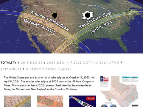 Great American Eclipse Coupons and Promo Code