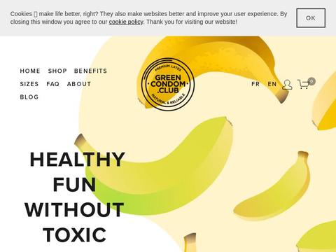 GREEN CONDOM CLUB Coupons GREEN CONDOM CLUB Coupons and Promo Code