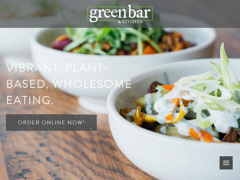 Greenbarkitchen.Com Coupons and Promo Code
