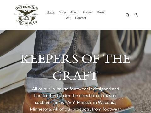 Greenwichvintage.Us Coupons and Promo Code