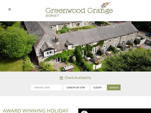 Greenwoodgrange.Co.Uk Coupons and Promo Code