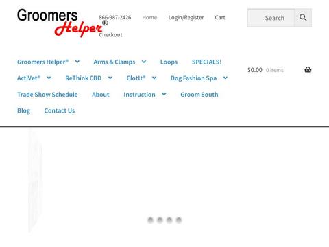 Groomers Helper Coupons and Promo Code