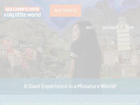 gulliver's gate coupon