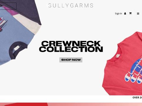 Gullygarms.Com Coupons and Promo Code