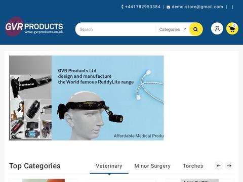 GVR Products Coupons GVR Products Coupons and Promo Code