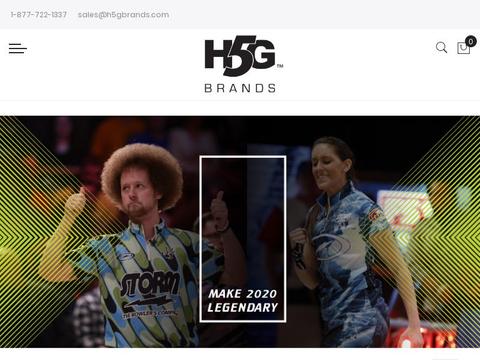 H5G Brands Coupons and Promo Code