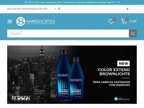 HairShop24 Coupons and Promo Code
