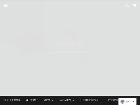 Haris Paris Coupons Haris Paris Coupons and Promo Code