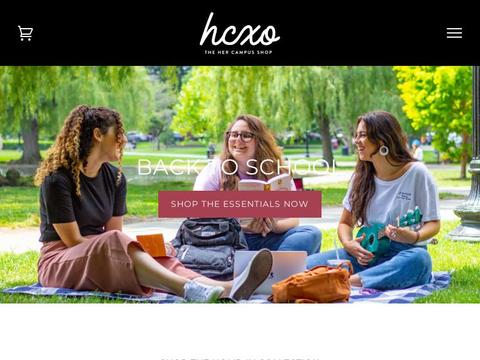 Hcxo.Shop Coupons and Promo Code
