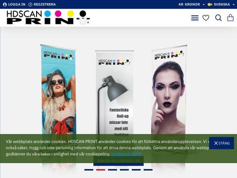 Hdscanprint.com Coupons and Promo Code