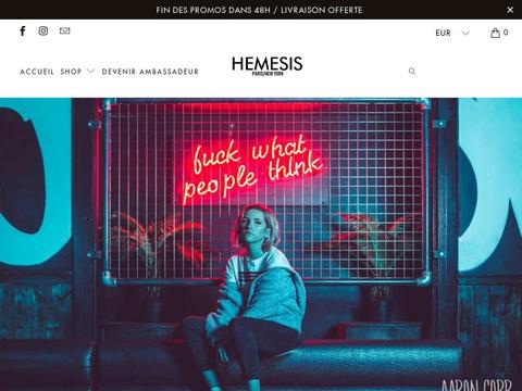 Hemesis Coupons and Promo Code