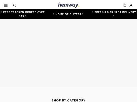 Hemway.Com Coupons and Promo Code