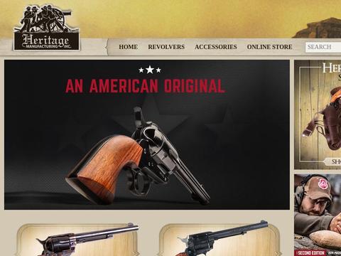 Heritage Manufacturing Coupons and Promo Code
