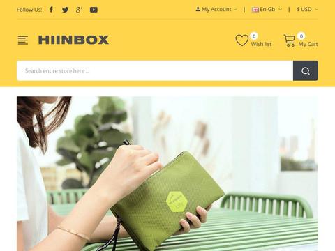 Hiinbox Coupons Hiinbox Coupons and Promo Code