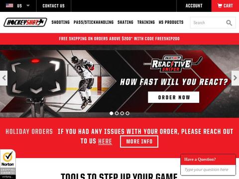 Hockeyshot.Ca Coupons and Promo Code