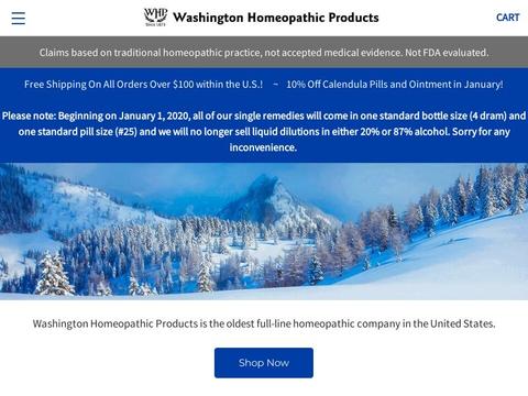 Homeopathyworks.Com Coupons and Promo Code