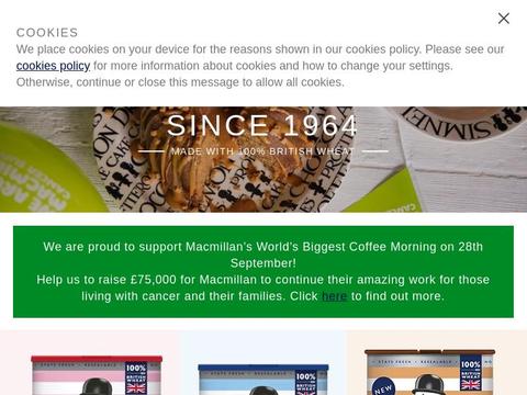 Homeprideflour.Co.Uk Coupons and Promo Code