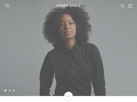 HONEST BASICS Coupons and Promo Code