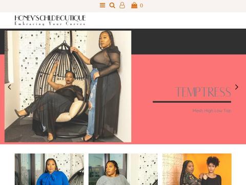 Honeys Child Boutique Coupons and Promo Code