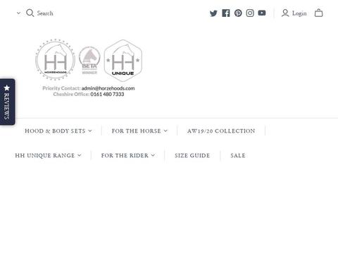 Horzehoods.Com Coupons and Promo Code