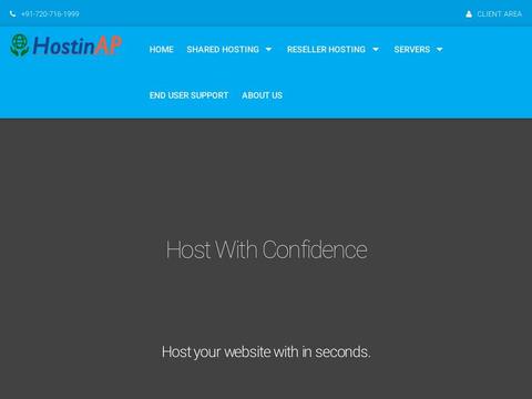 Hostinap Coupons and Promo Code