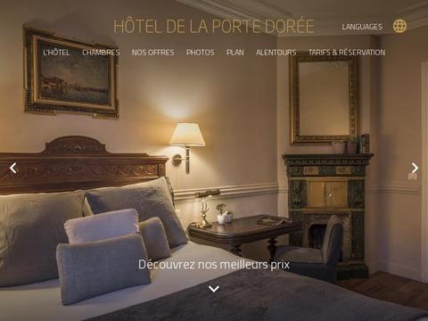 Hoteldelaportedoree.Com Coupons and Promo Code