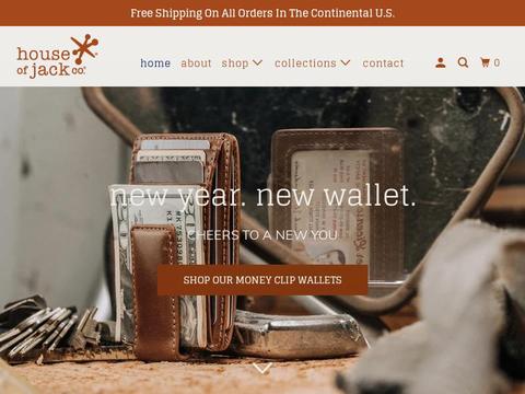 Houseofjackco.Com Coupons and Promo Code