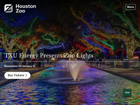 Houston Zoo Coupons and Promo Code