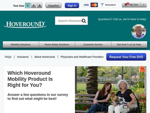 Hoveround.Com Coupons and Promo Code