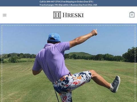 Hreski.Com Coupons and Promo Code