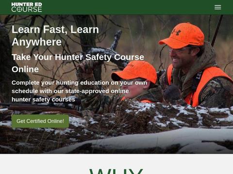 Hunter Ed Course Coupons and Promo Code