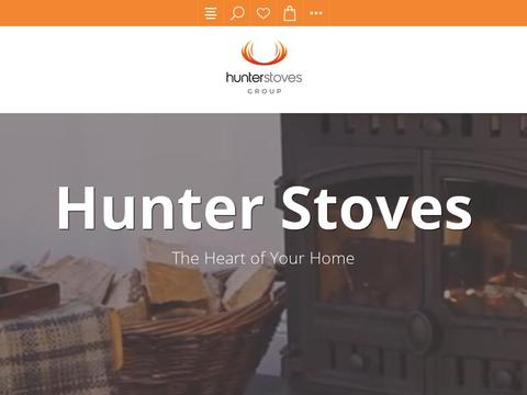 Hunterstoves.Co.Uk Coupons and Promo Code