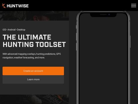 Huntwise.Com Coupons and Promo Code