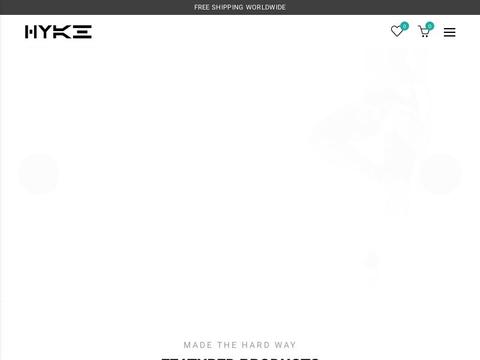 Hyke HQ Coupons and Promo Code